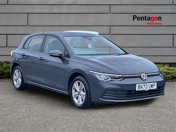 Volkswagen Golf feature image