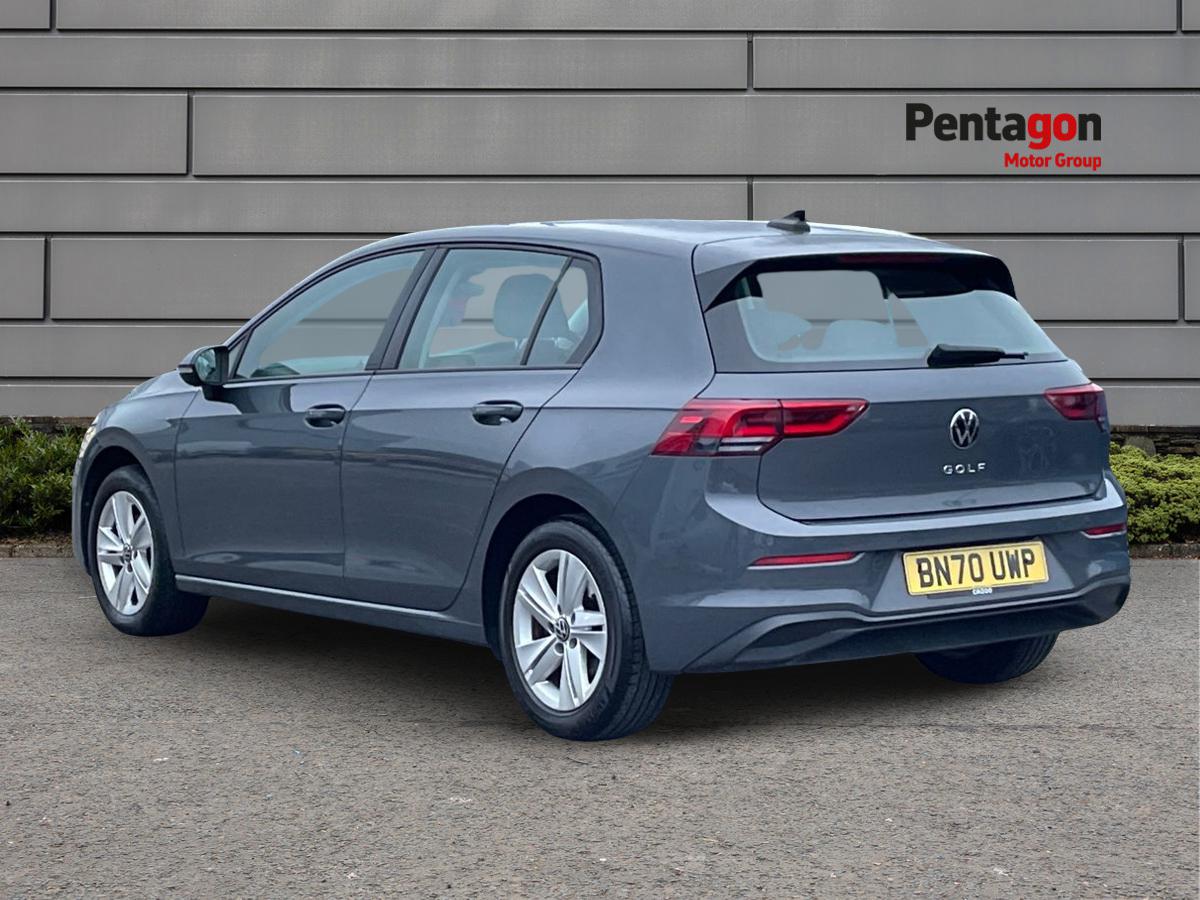 Used Volkswagen Golf 2020 for sale - 77030579: Photo 2