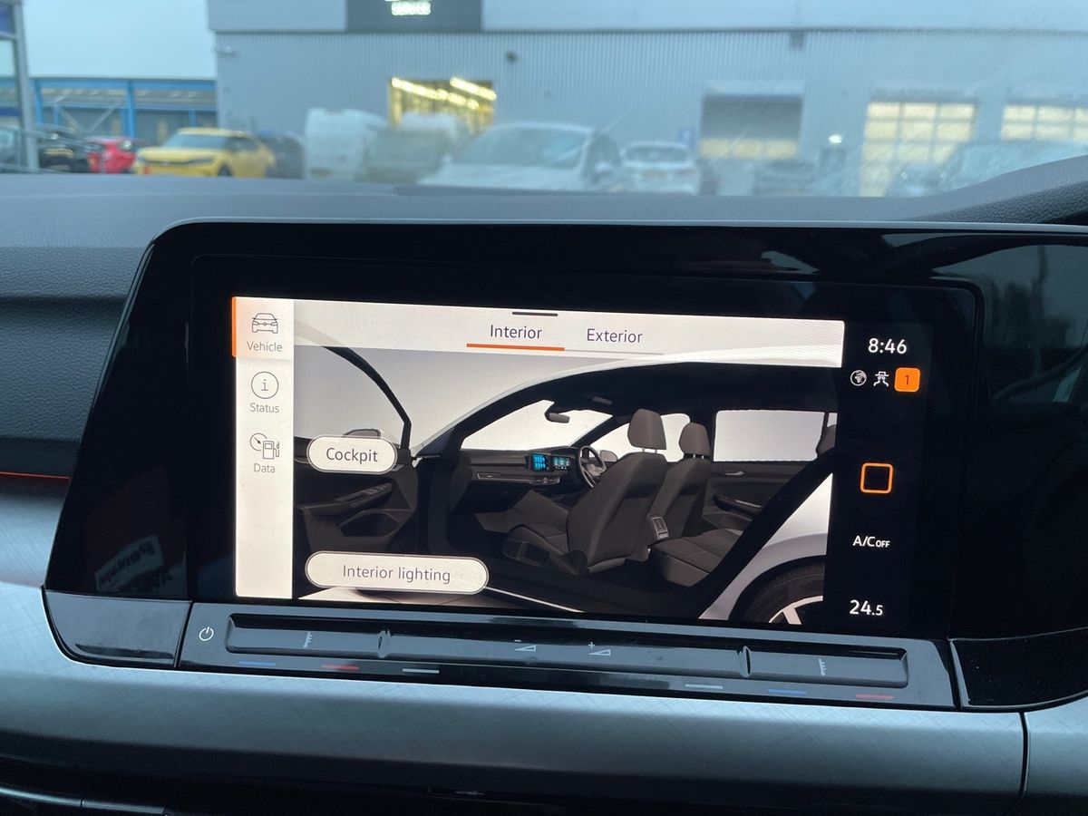 Used Volkswagen Golf 2020 for sale - 77030579: Photo 21