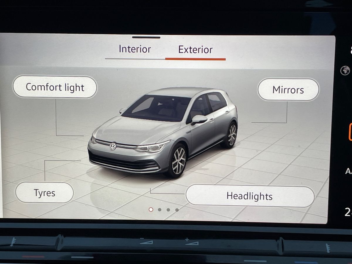 Used Volkswagen Golf 2020 for sale - 77030579: Photo 22