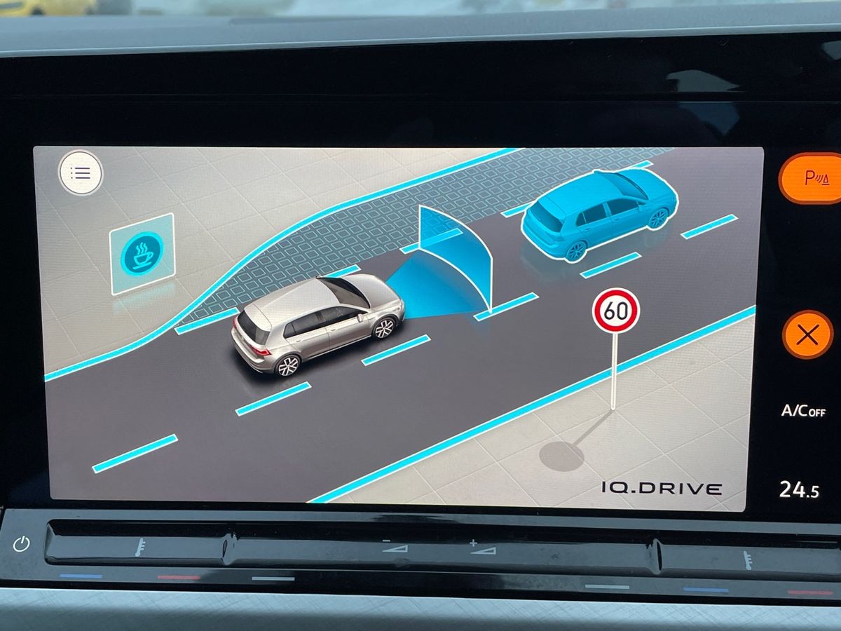 Used Volkswagen Golf 2020 for sale - 77030579: Photo 25