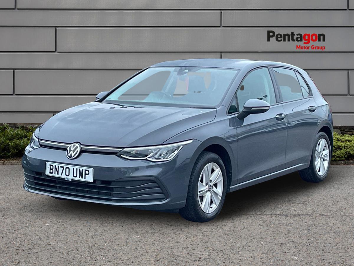 Used Volkswagen Golf 2020 for sale - 77030579: Photo 3