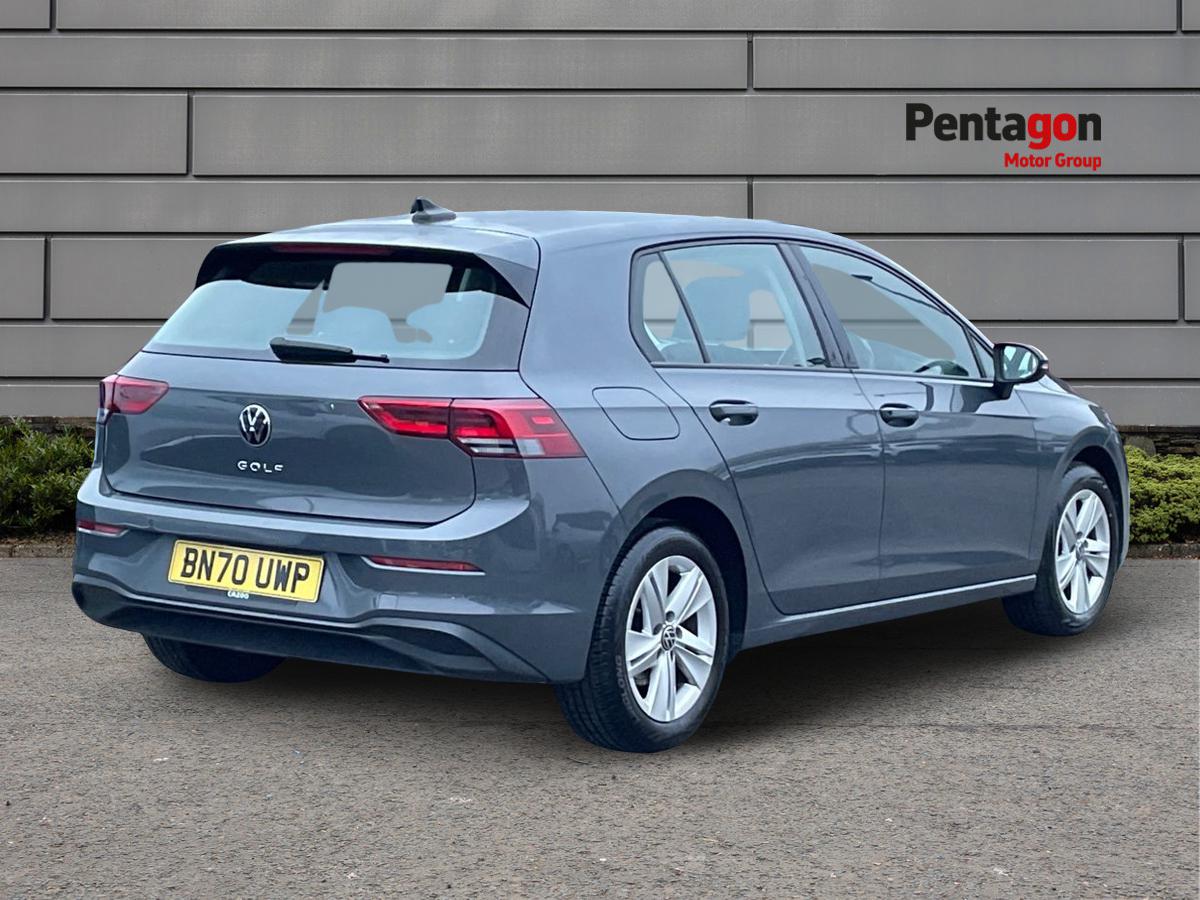 Used Volkswagen Golf 2020 for sale - 77030579: Photo 4