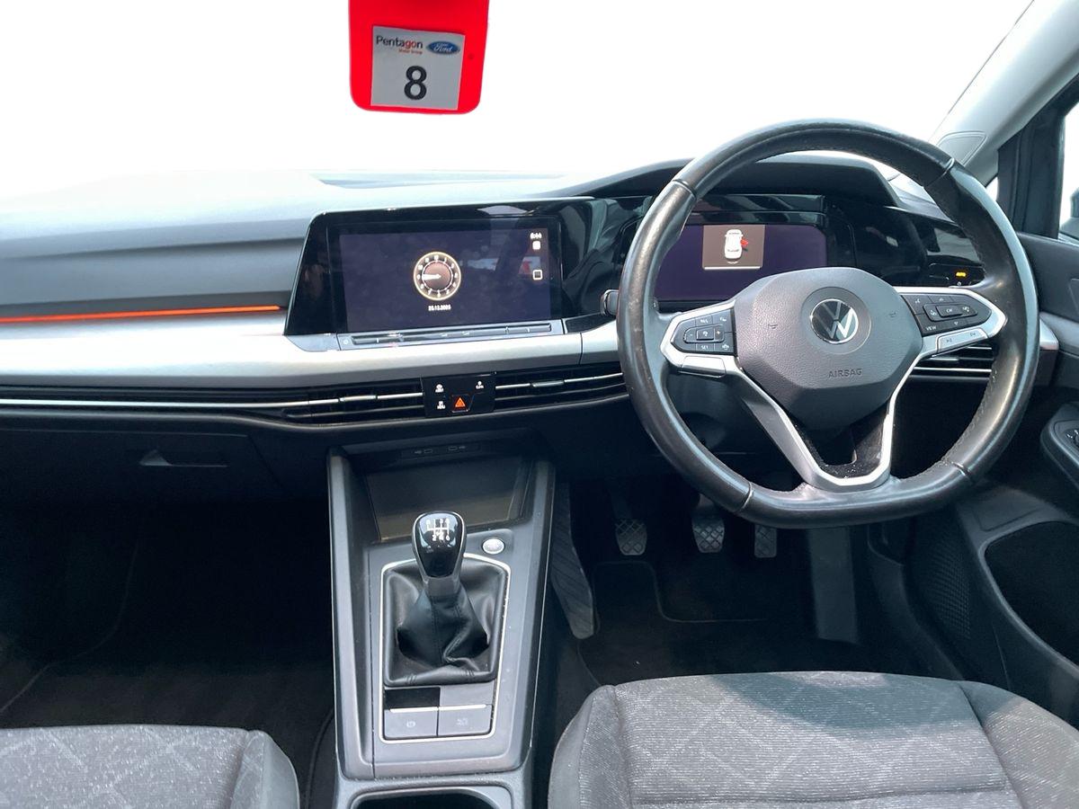 Used Volkswagen Golf 2020 for sale - 77030579: Photo 7