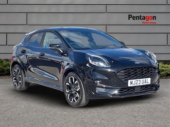 Used Ford Puma 2023 for sale - 75717454: Photo