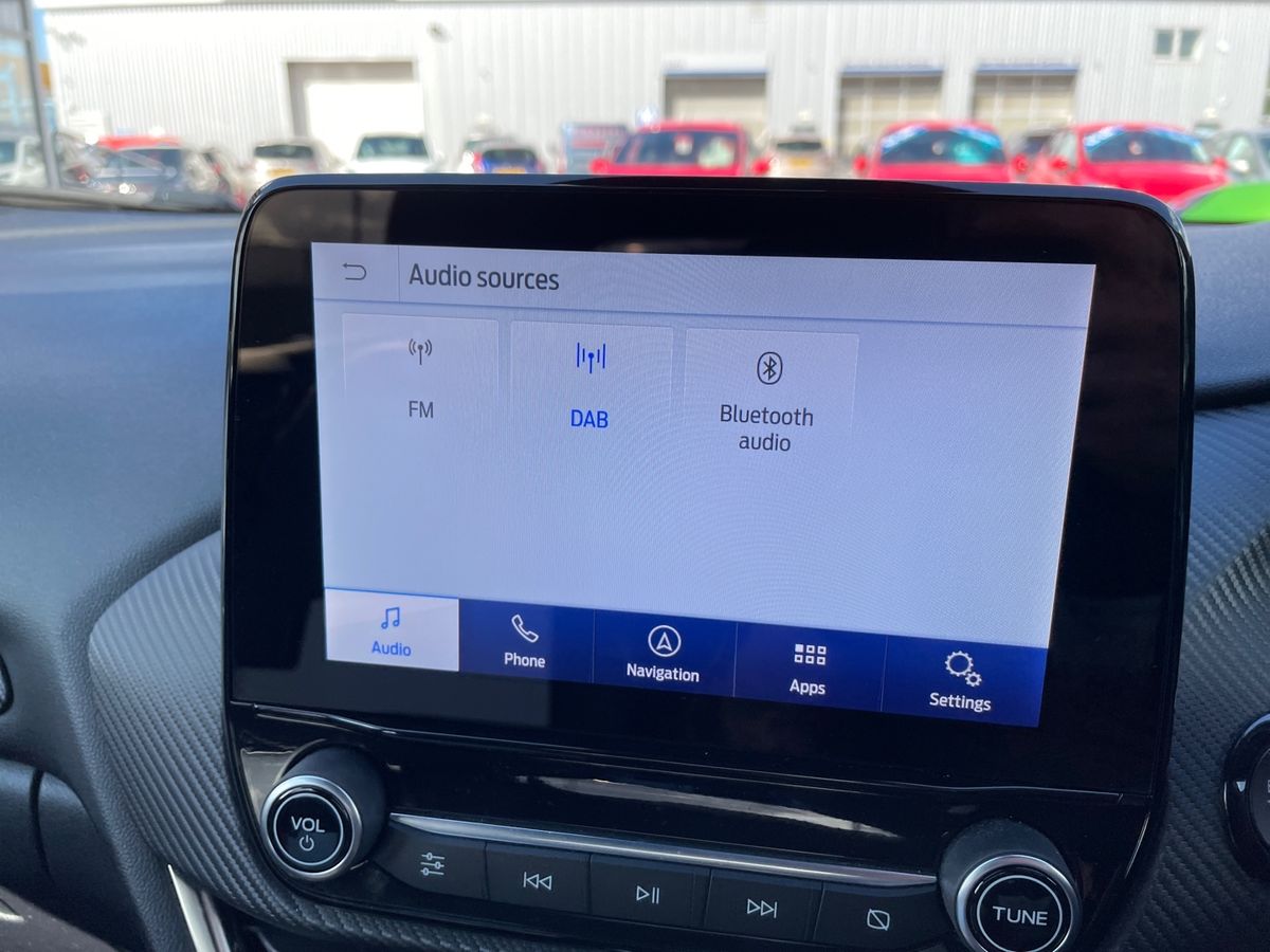 Vehicle 20
