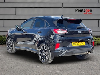 Used Ford Puma 2023 for sale - 75717454: Photo