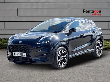Used Ford Puma 2023 for sale - 75717454: Photo