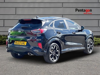 Used Ford Puma 2023 for sale - 75717454: Photo