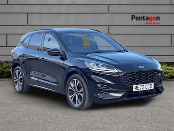 2022 - 2.5h Duratec St Line X Edition Suv 5dr Petrol Hybrid CVT Euro 6 s/s 190 Ps