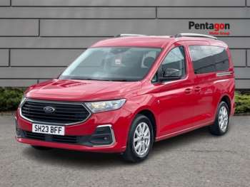 Used Ford Grand Tourneo Connect 2023 for sale - 74790250: Photo