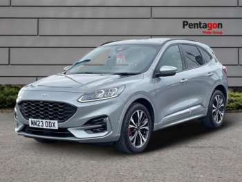 Used Ford Kuga 2023 for sale - 75313336: Photo