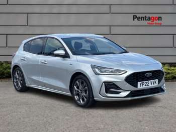 2022 - 1.0t Ecoboost St Line Hatchback 5dr Petrol Manual Euro 6 s/s 125 Ps