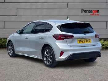 Used Ford Focus 2022 for sale - 74917322: Photo