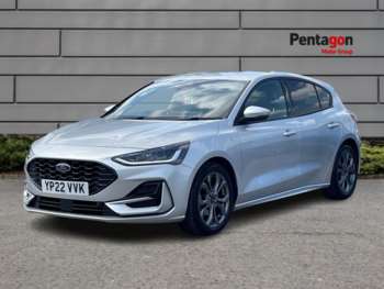 Used Ford Focus 2022 for sale - 74917322: Photo