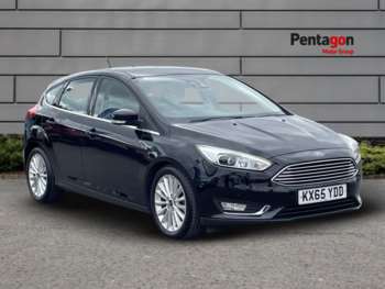 1.5t Ecoboost Titanium X Hatchback 5dr Petrol Auto Euro 6 s/s 182 Ps