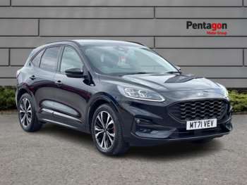 2022 - 1.5 Ecoblue St Line X Edition Suv 5dr Diesel Auto Euro 6 s/s 120 Ps