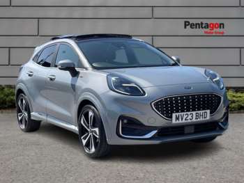 2023 - 1.0t Ecoboost Mhev St Line Vignale Suv 5dr Petrol Hybrid Dct Euro 6 s/s 155