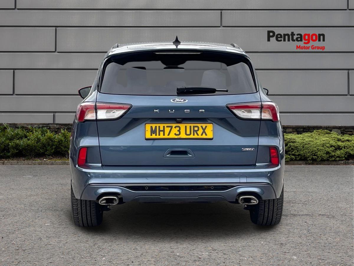 Used Ford Kuga 2023 for sale - 76236528: Photo 16