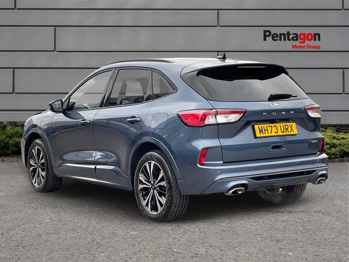 Used Ford Kuga 2023 for sale - 76236528: Photo 2