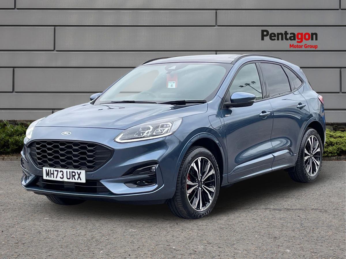 Used Ford Kuga 2023 for sale - 76236528: Photo 3