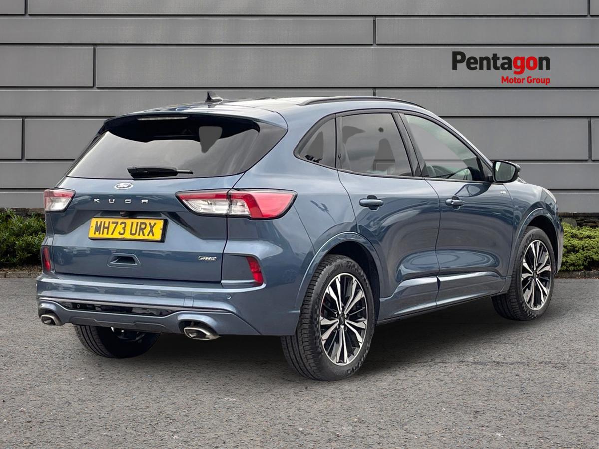 Used Ford Kuga 2023 for sale - 76236528: Photo 4