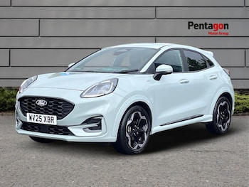 Used Ford Puma 2025 for sale - 75970142: Photo