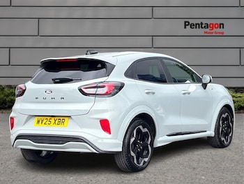 Used Ford Puma 2025 for sale - 75970142: Photo