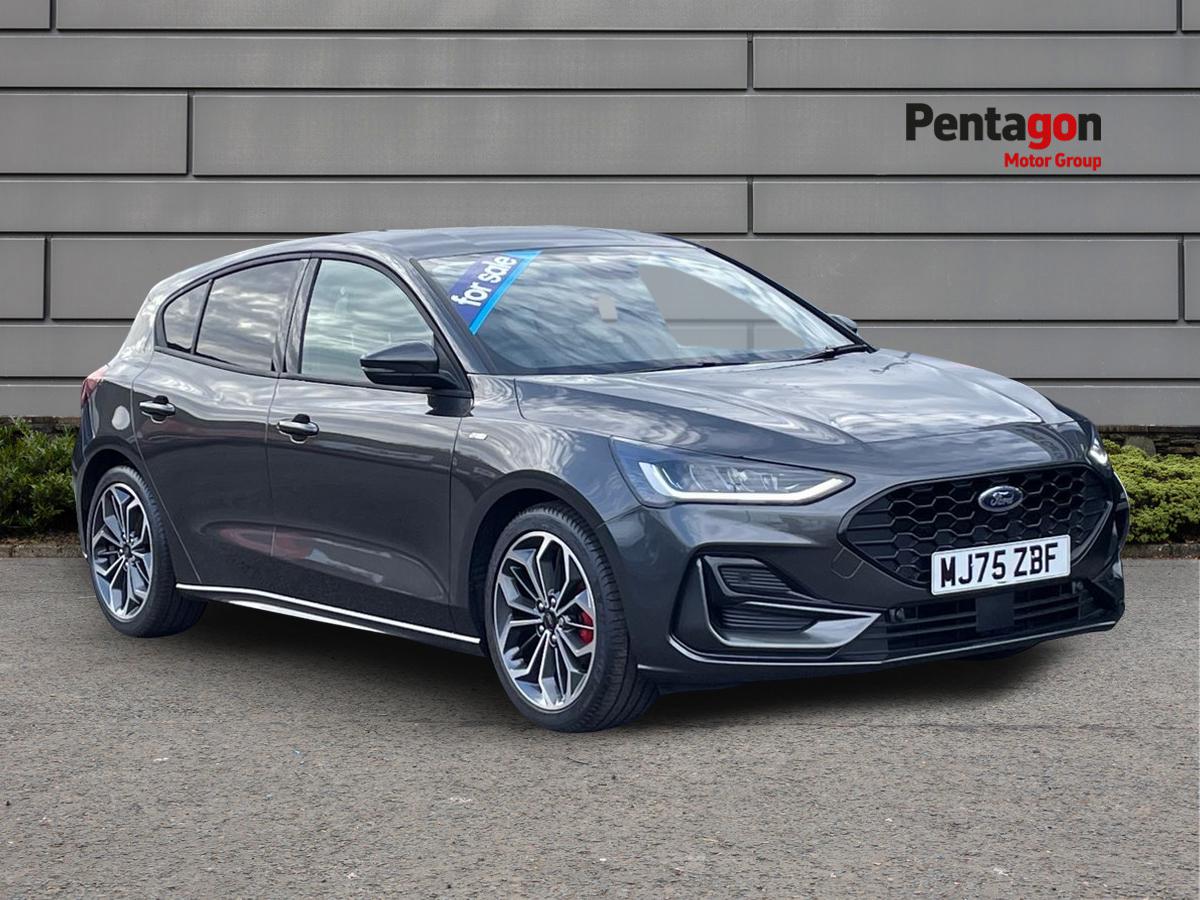 Used Ford Focus 2025 for sale - 76875935: Photo 1