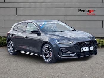 2025 - 1.0 EcoBoost Hybrid mHEV ST-Line X 5dr