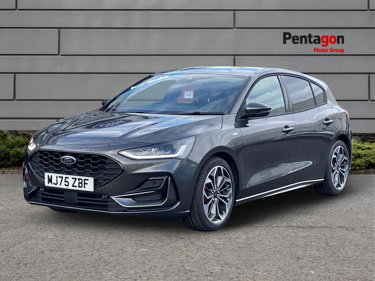 Used Ford Focus 2025 for sale - 76875935: Photo 3