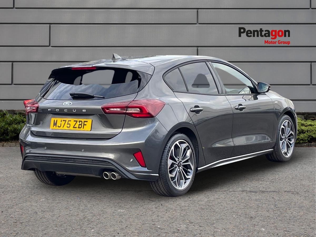 Used Ford Focus 2025 for sale - 76875935: Photo 5