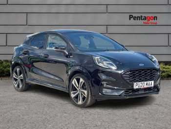 2020 - 1.0t Ecoboost Mhev St Line X First Edition Plus Suv 5dr Petrol Manual Euro
