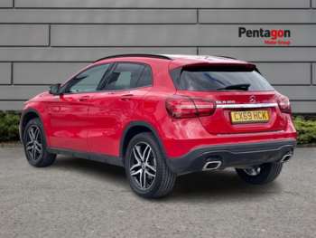 Used Mercedes-Benz GLA 2019 for sale - 74565677: Photo