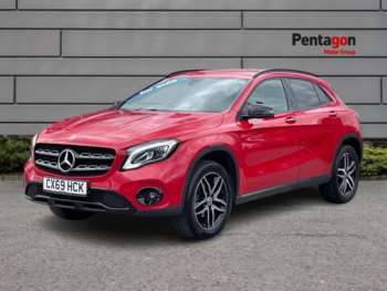 Used Mercedes-Benz GLA 2019 for sale - 74565677: Photo