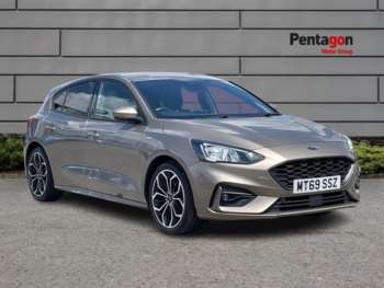 2019 - 1.0 EcoBoost 125 ST-Line X 5dr