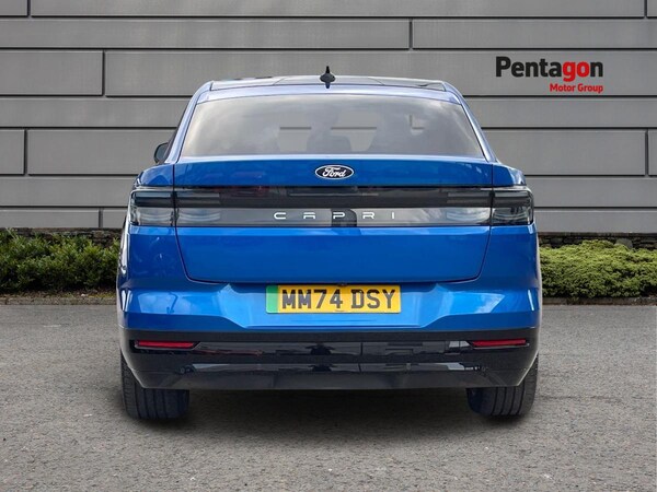 Used Ford Capri 2024 for sale - 75498912: Photo 16