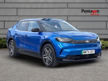 2024 - Extended Range 77kwh Premium Suv 5dr Electric Auto 286 Ps