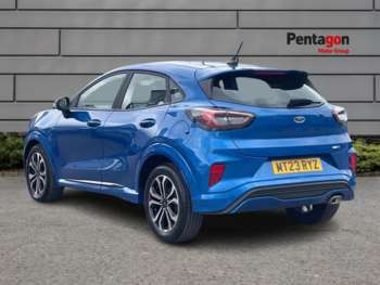 Used Ford Puma 2023 for sale - 74565691: Photo