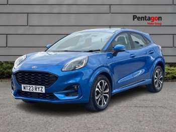 Used Ford Puma 2023 for sale - 74565691: Photo