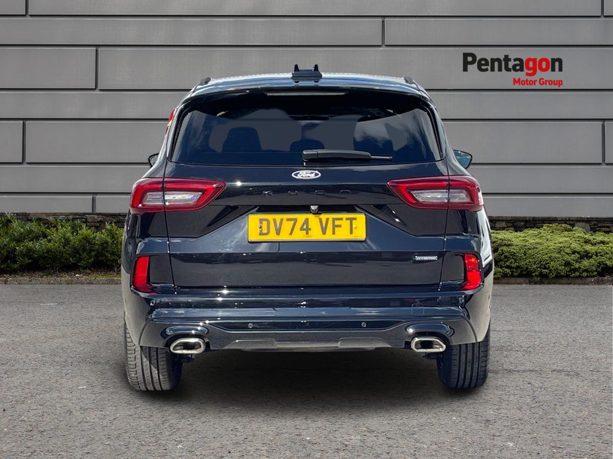 Used Ford Kuga 2024 for sale - 75879686: Photo 16