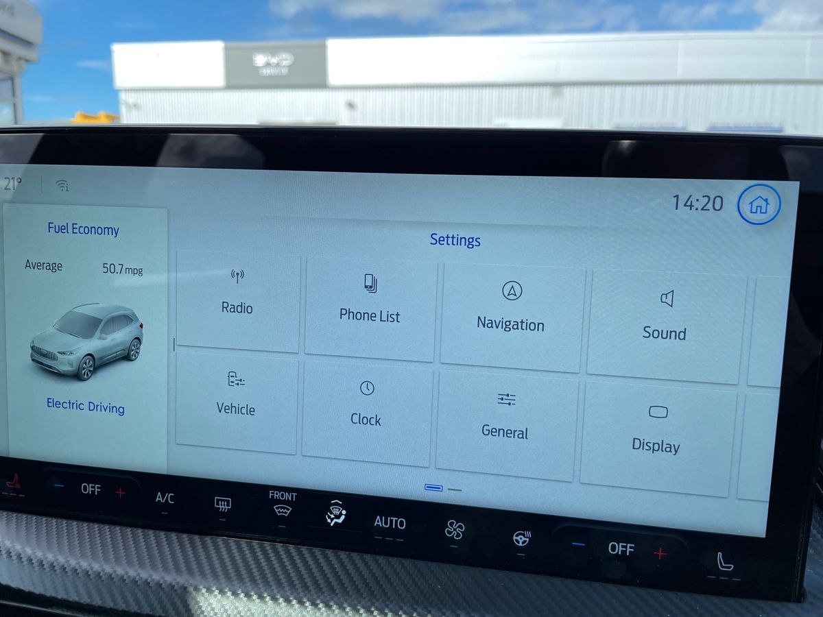 Used Ford Kuga 2024 for sale - 75879686: Photo 24