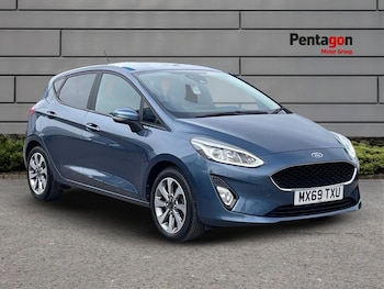 Used Ford Fiesta 2019 for sale - 75452557: Photo