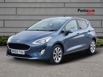 Used Ford Fiesta 2019 for sale - 75452557: Photo