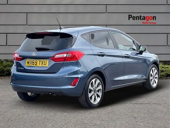Used Ford Fiesta 2019 for sale - 75452557: Photo