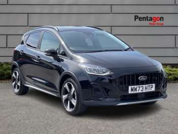 2023 - 1.0t Ecoboost Mhev Active Edition Hatchback 5dr Petrol Manual Euro 6 s/s 12