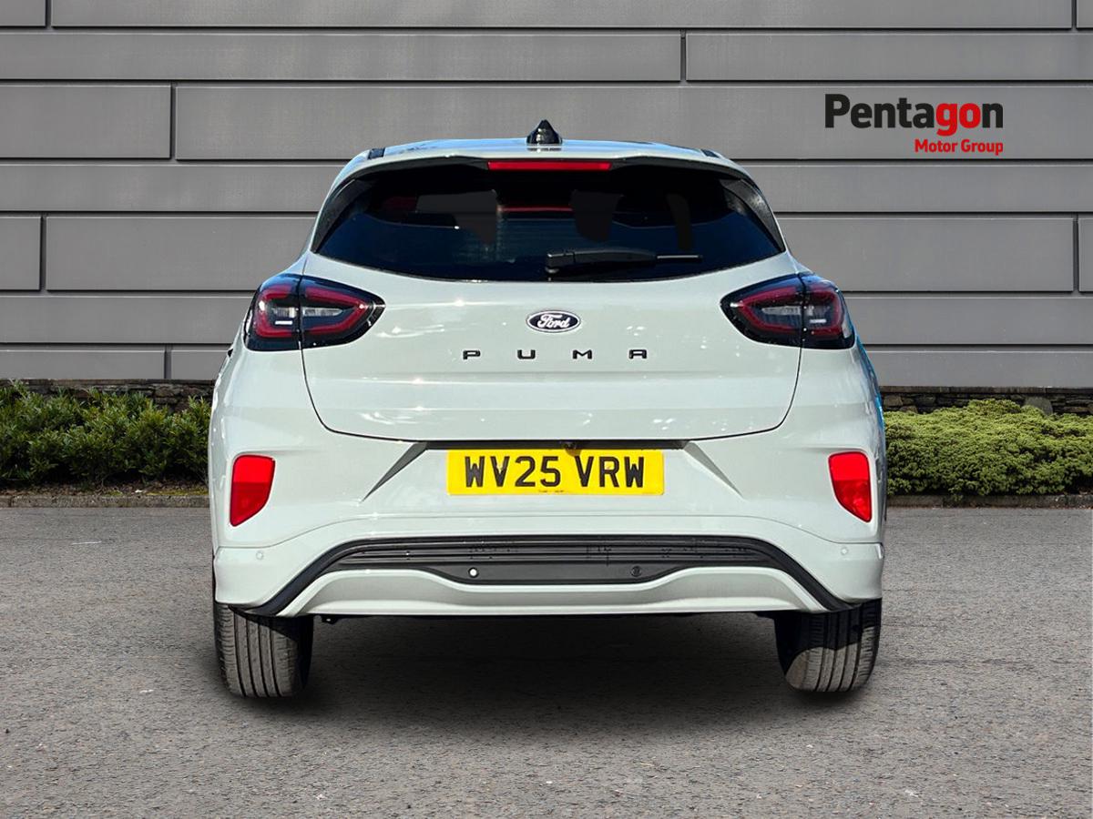 Used Ford Puma 2025 for sale - 76193654: Photo 16