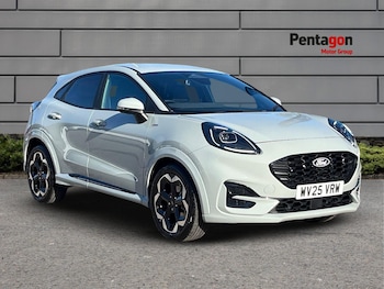 Ford - Puma