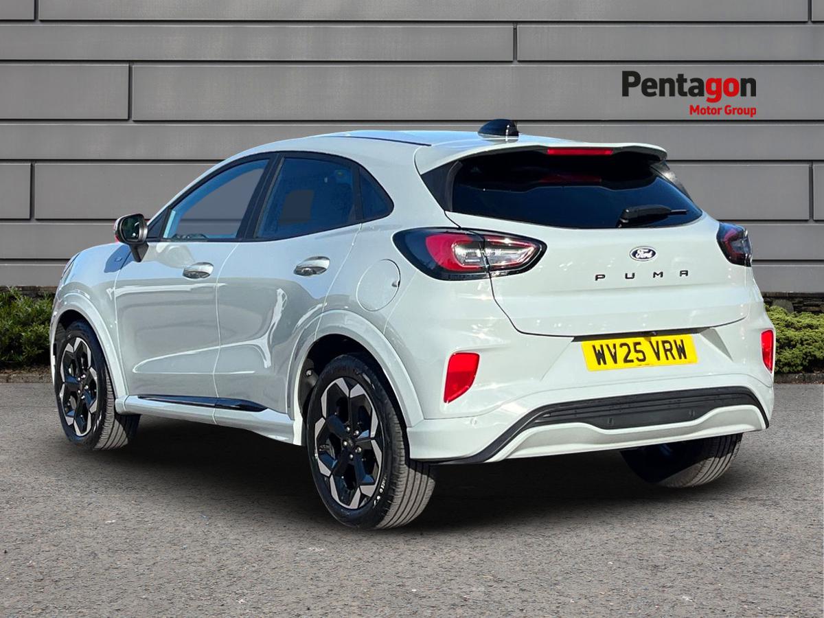 Used Ford Puma 2025 for sale - 76193654: Photo 2