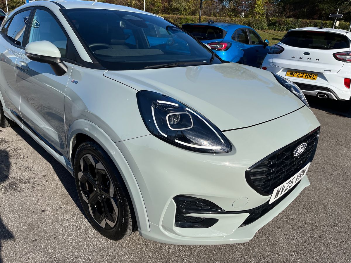 Used Ford Puma 2025 for sale - 76193654: Photo 20